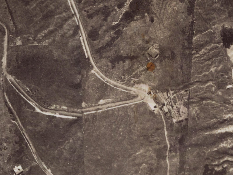 37 Aotea Terrace from the air, 1925-1929