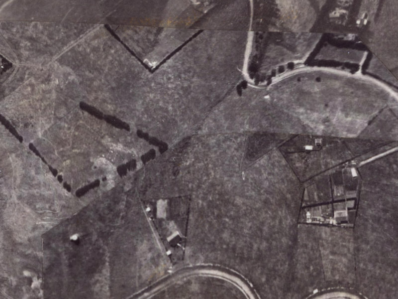 21 Muritai Terrace from the air, 1925-1929