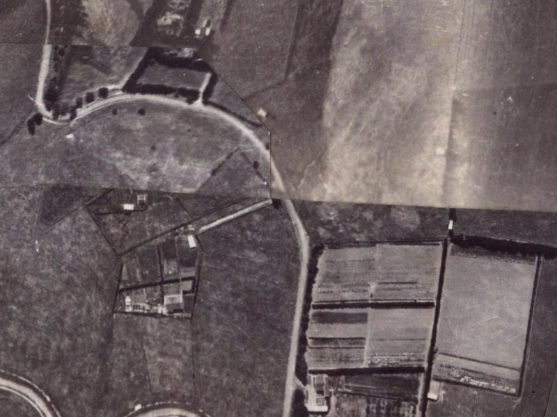 220 Mount Pleasant Road from the air, 1925-1929