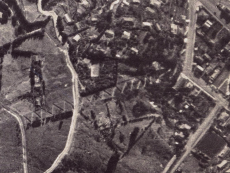 73D 73D from the air, 1925-1929