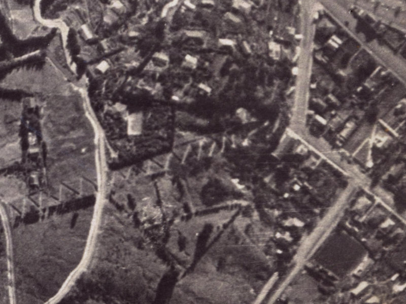 The Zig Zag from the air, 1925-1929