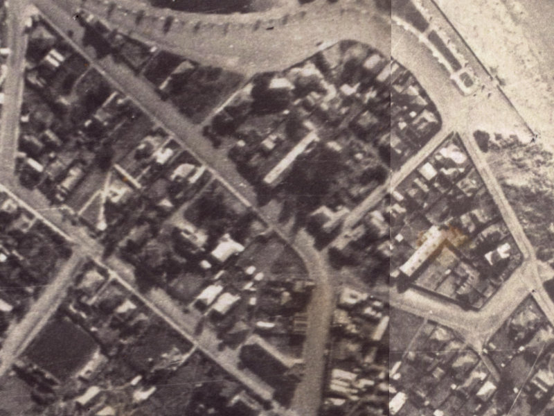 21A 21A from the air, 1925-1929