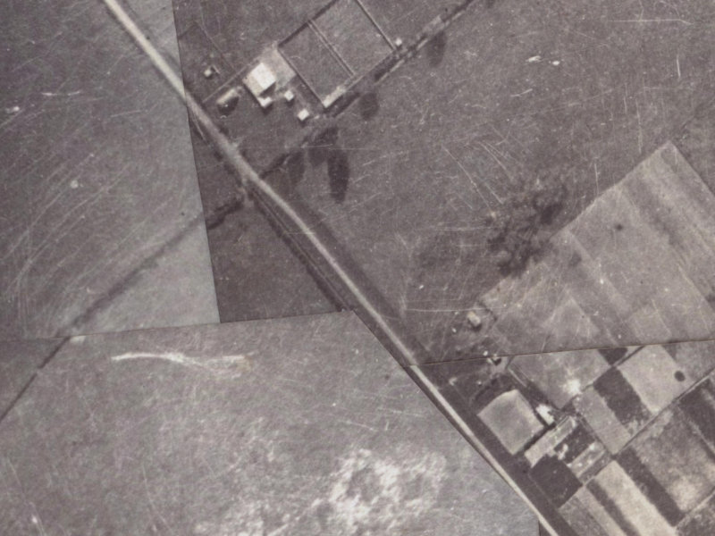 225 Hendersons Road from the air, 1925-1929