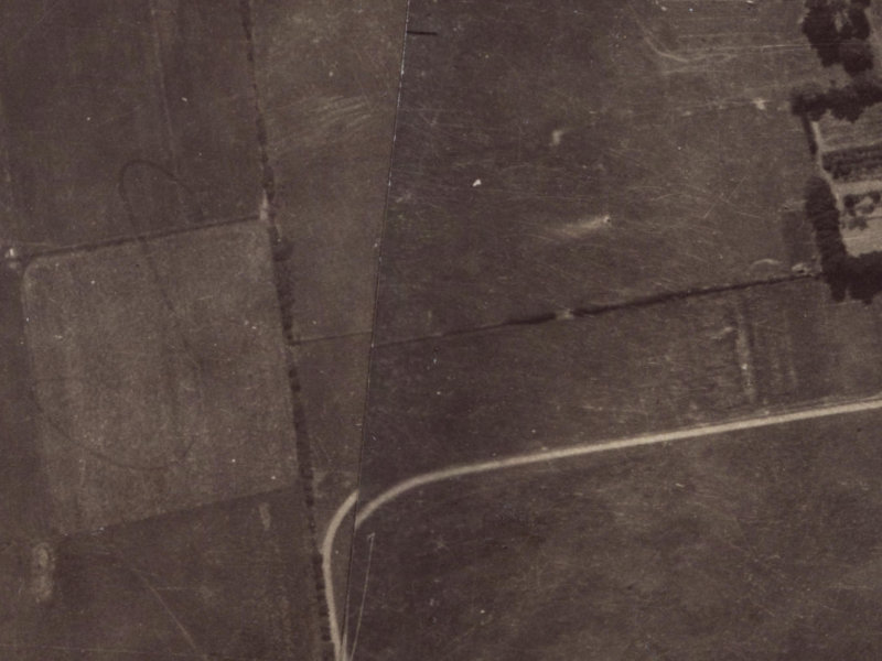 19 Rollesby Street from the air, 1925-1929