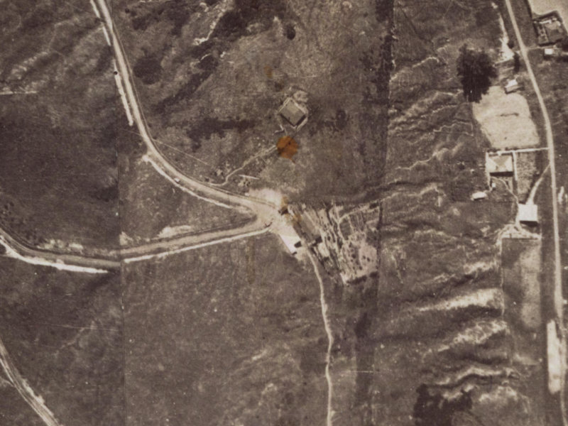 47 Aotea Terrace from the air, 1925-1929