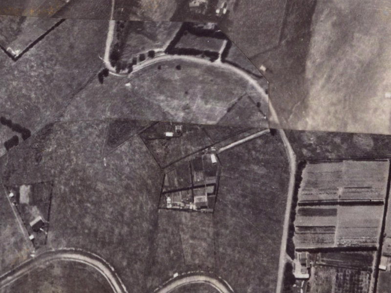 216A 216A from the air, 1925-1929