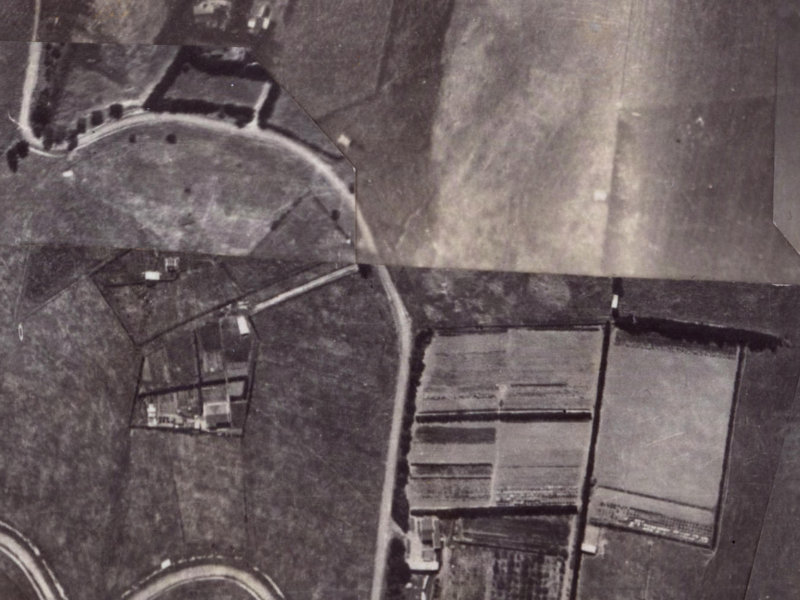 227 Drayton Drive from the air, 1925-1929