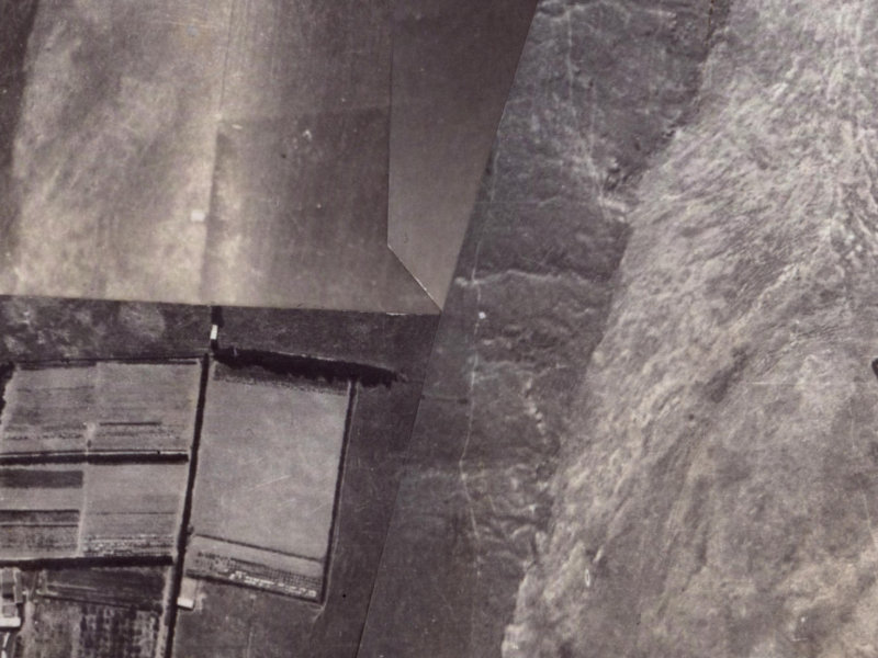 Law Lane from the air, 1925-1929