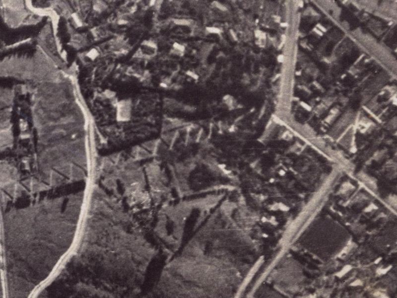 6 The Zig Zag from the air, 1925-1929