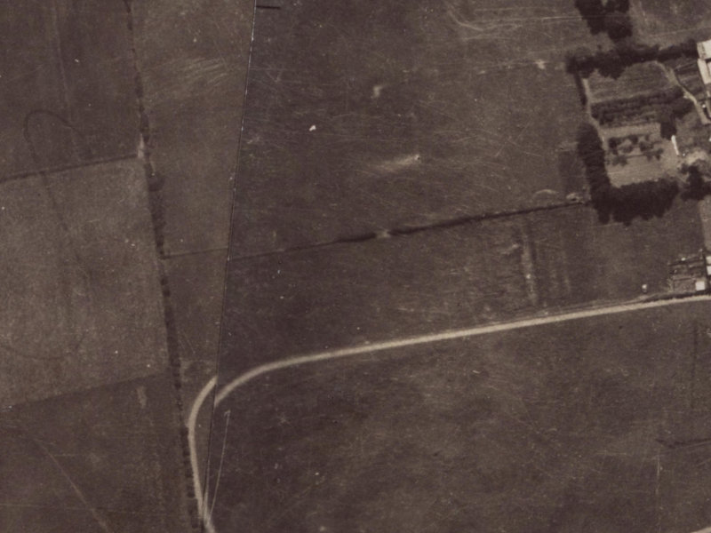 38 Rollesby Street from the air, 1925-1929