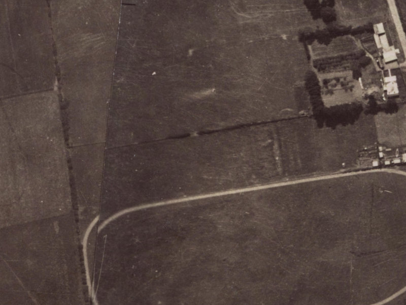 42 Rollesby Street from the air, 1925-1929