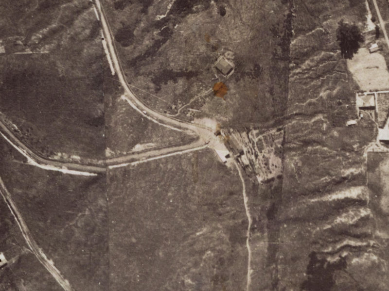 67 Aotea Terrace from the air, 1925-1929