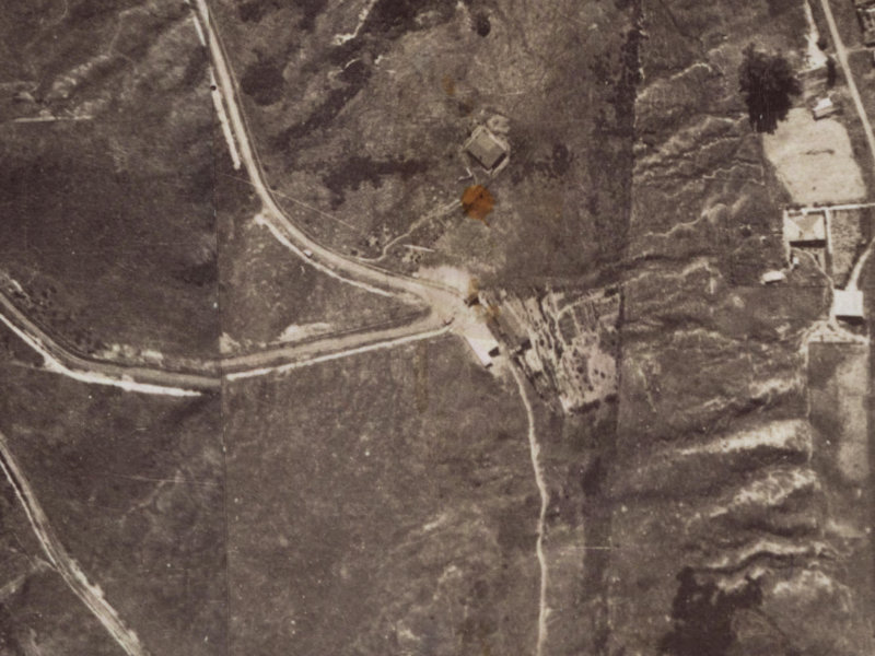 55 Aotea Terrace from the air, 1925-1929