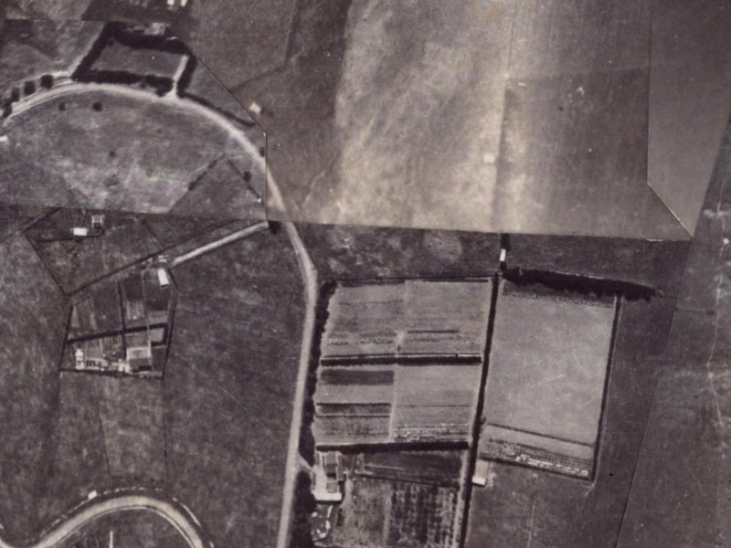 223 Mount Pleasant Road from the air, 1925-1929