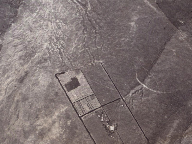 1 Ti Kouka Eco Lane from the air, 1925-1929