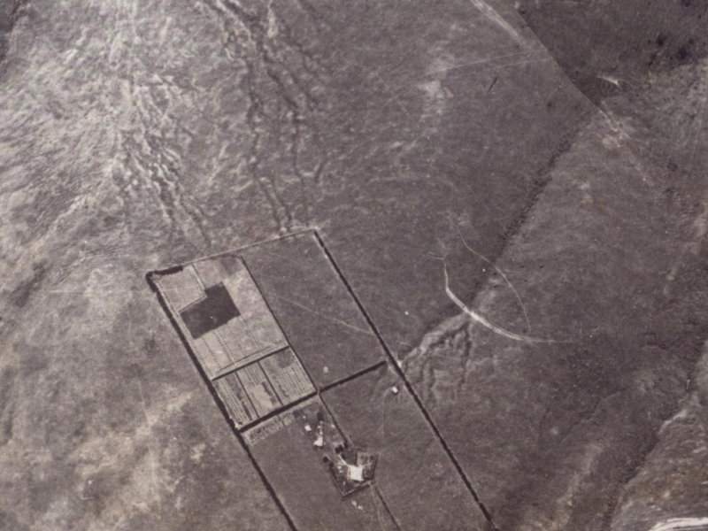 148 Glenstrae Road from the air, 1925-1929