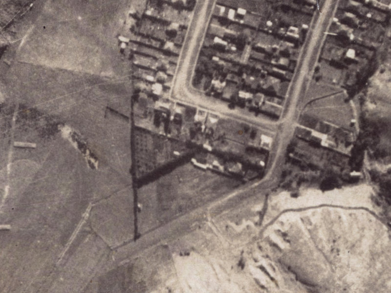 78A Wakatu Avenue from the air, 1925-1929