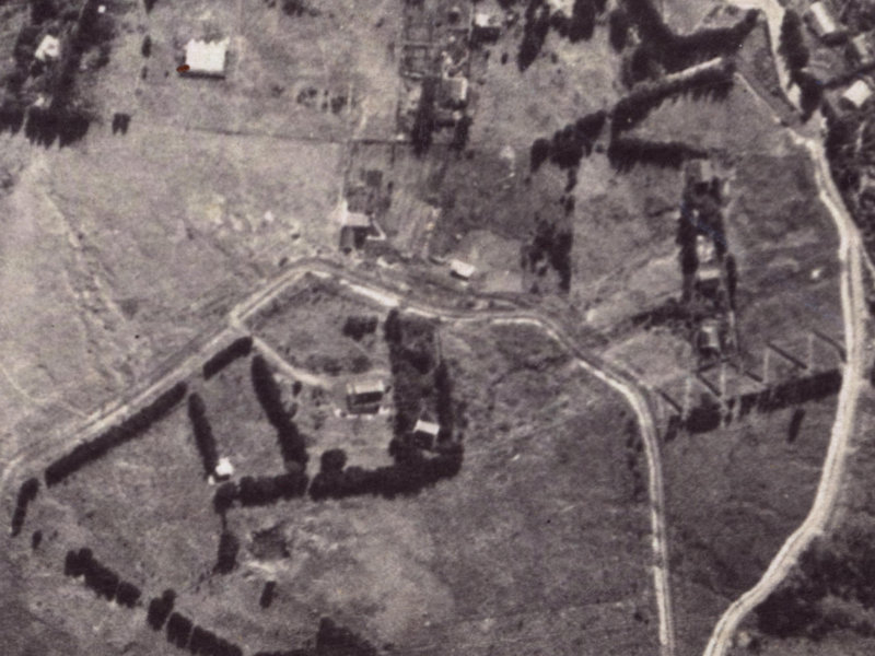 31 Panorama Road from the air, 1925-1929