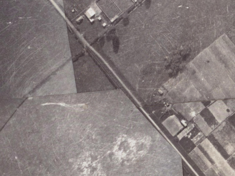 170 Hendersons Road from the air, 1925-1929