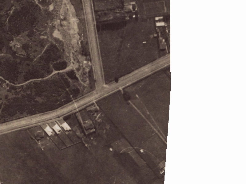2 Marley View Street from the air, 1925-1929