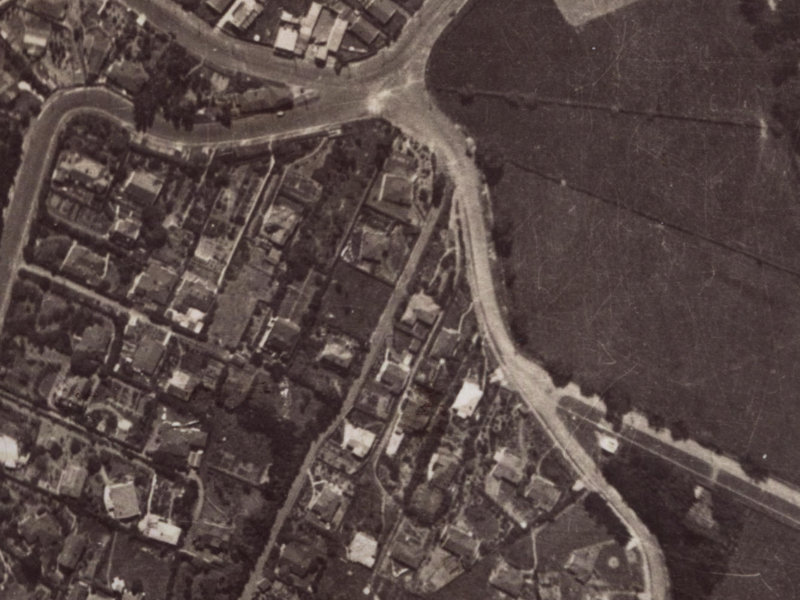 3A 3A from the air, 1925-1929