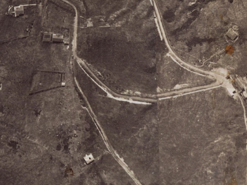 60 Aotea Terrace from the air, 1925-1929