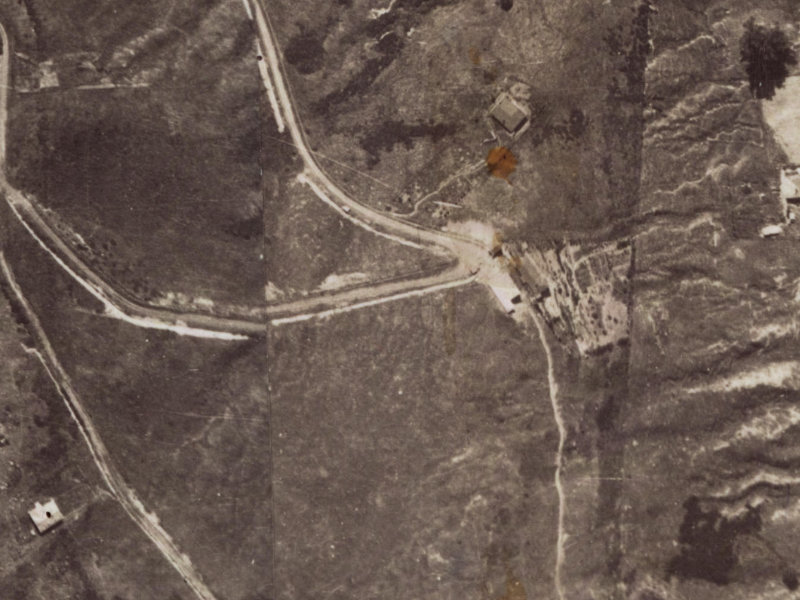 69 Aotea Terrace from the air, 1925-1929