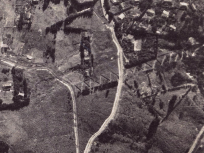 Clifton Terrace from the air, 1925-1929
