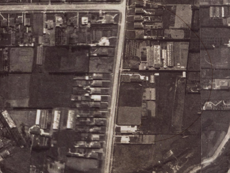 3–9 Karen Lane from the air, 1925-1929