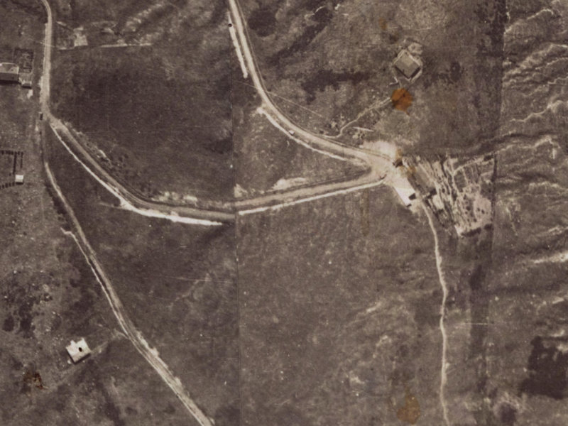 79 Aotea Terrace from the air, 1925-1929