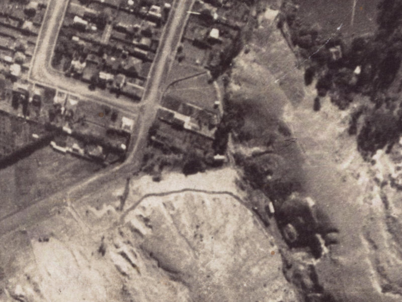 67A 67A from the air, 1925-1929