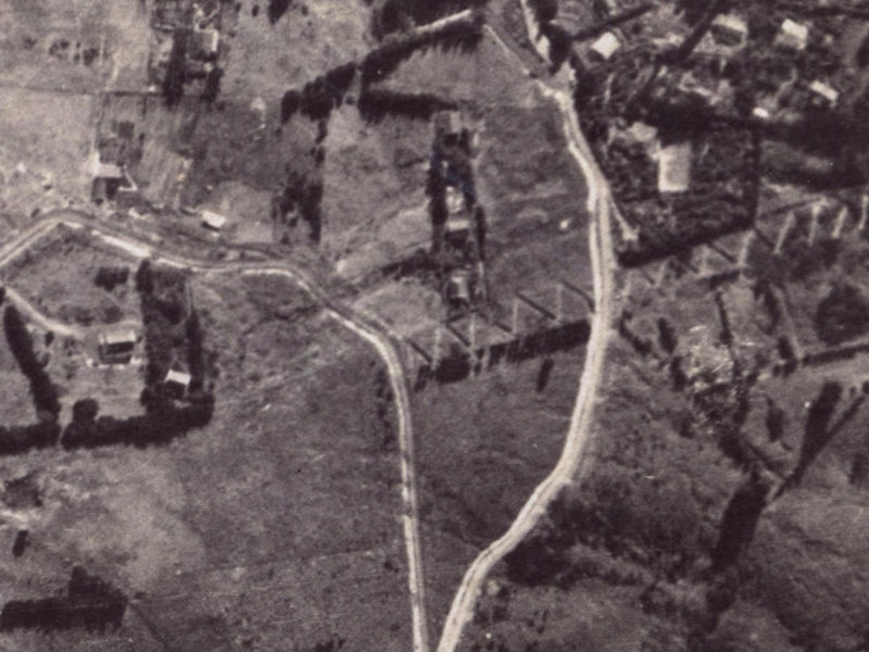 4 Panorama Road from the air, 1925-1929