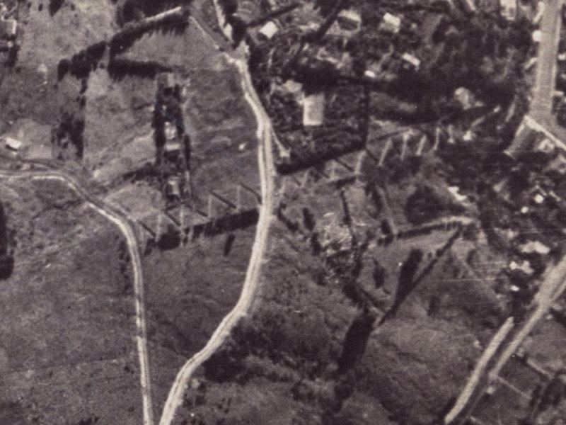 5E Spinnaker Lane from the air, 1925-1929
