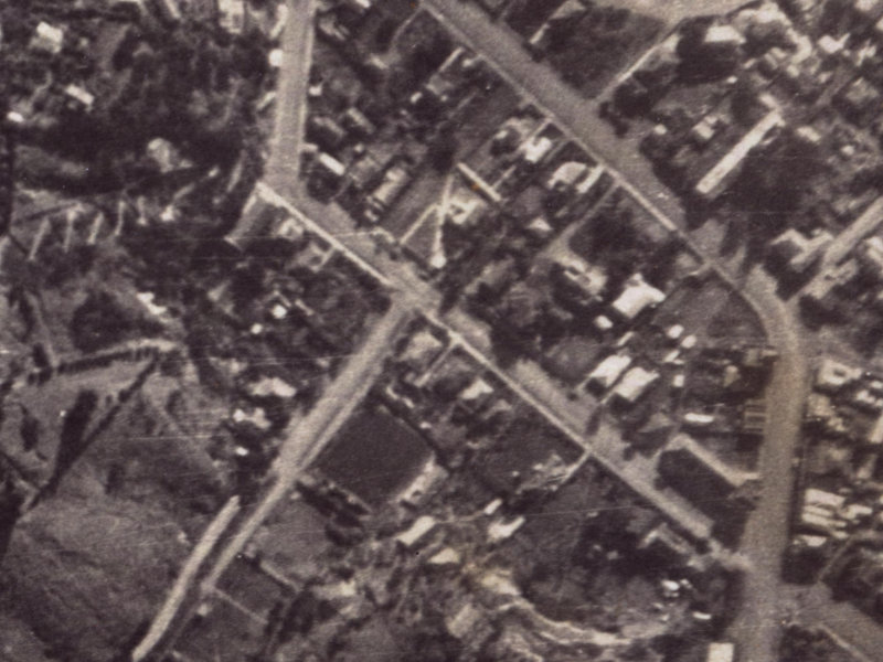 5/43 Nayland Street from the air, 1925-1929