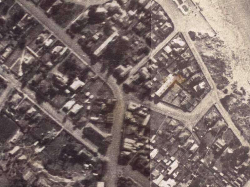 25A 25A from the air, 1925-1929