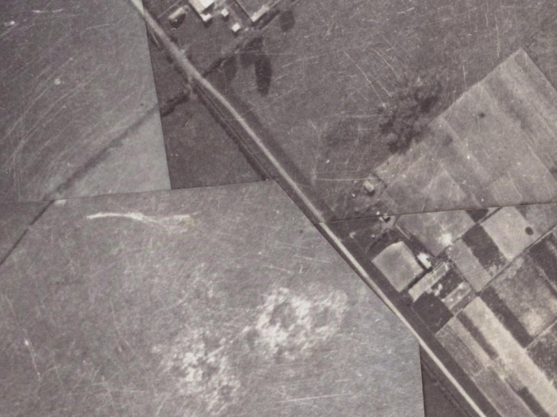 211 Hendersons Road from the air, 1925-1929
