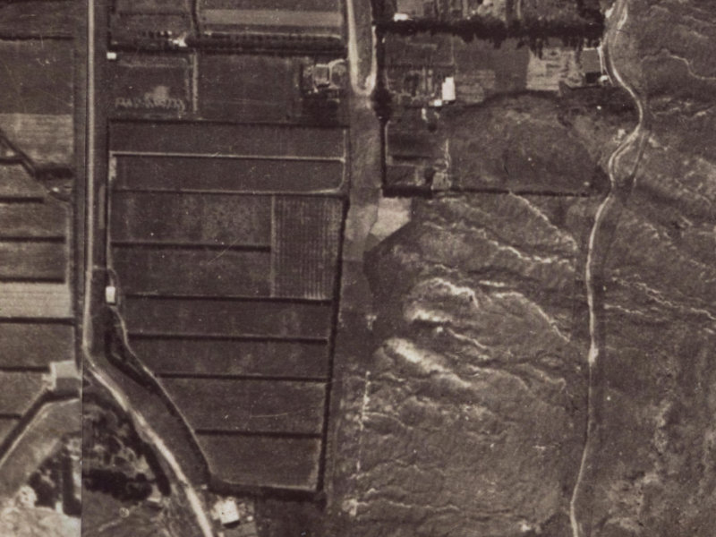 65 Vernon Terrace from the air, 1925-1929