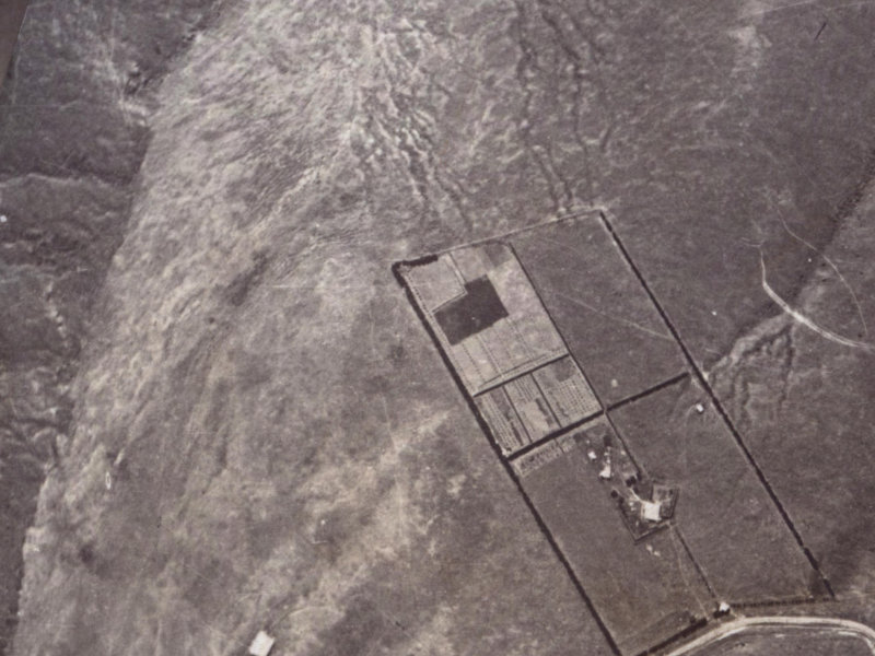 Ti Kouka Eco Lane from the air, 1925-1929