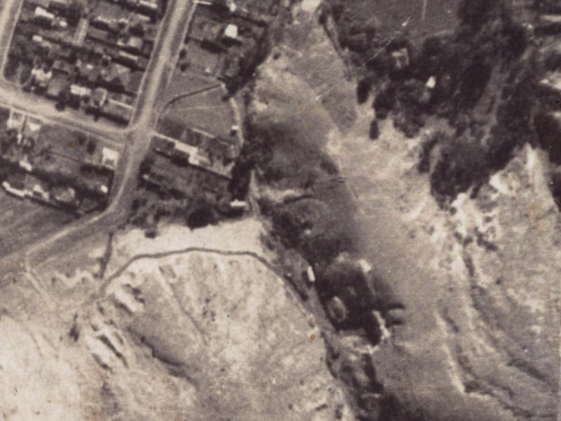 69A 69A from the air, 1925-1929