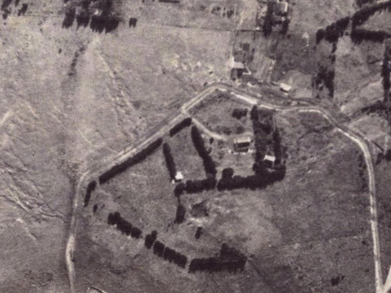 39 Panorama Road from the air, 1925-1929