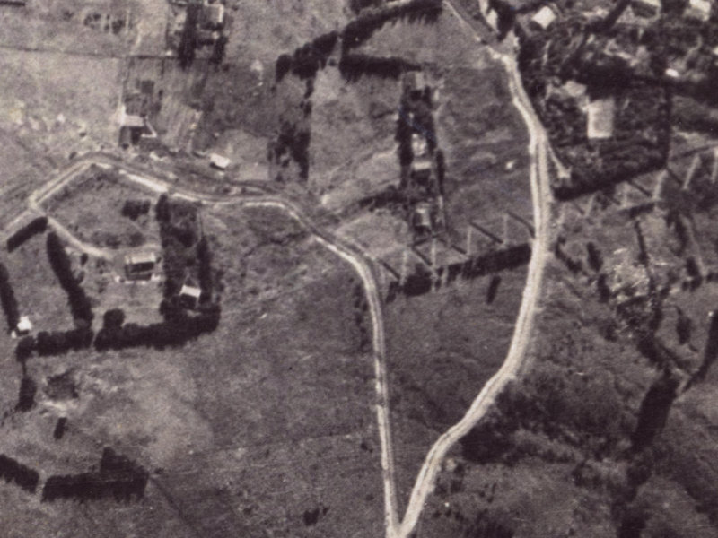 2 Panorama Road from the air, 1925-1929
