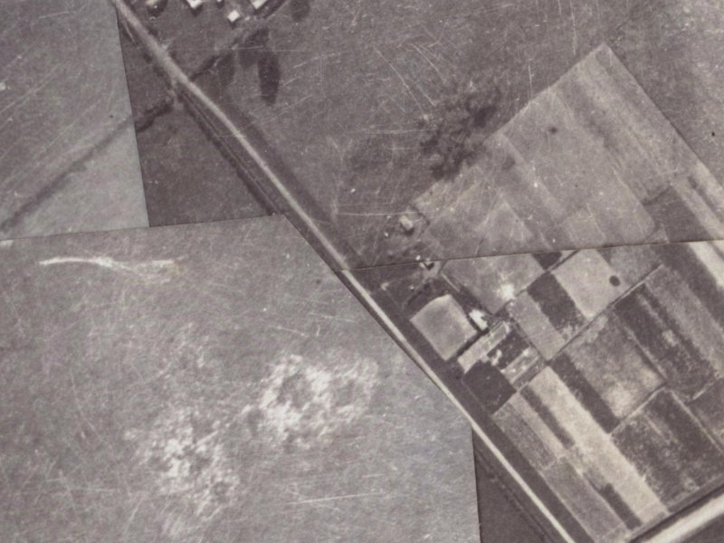 164 Hendersons Road from the air, 1925-1929
