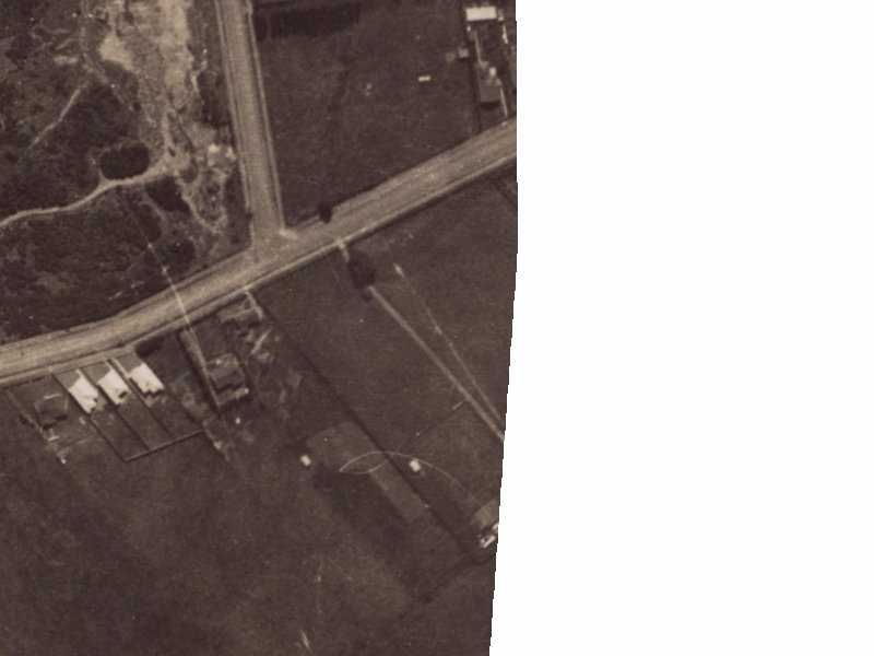 1 Marley View Street from the air, 1925-1929