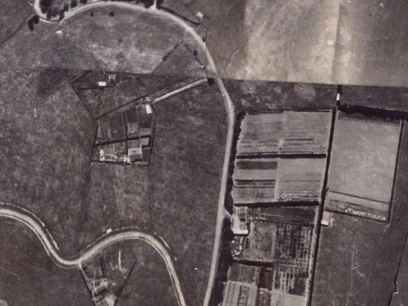 226A Mount Pleasant Road from the air, 1925-1929