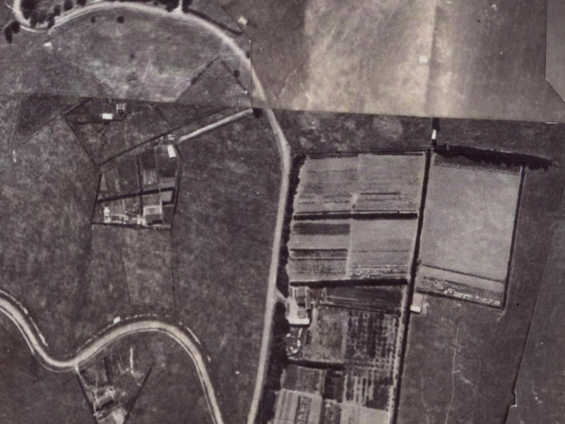 224A Mount Pleasant Road from the air, 1925-1929