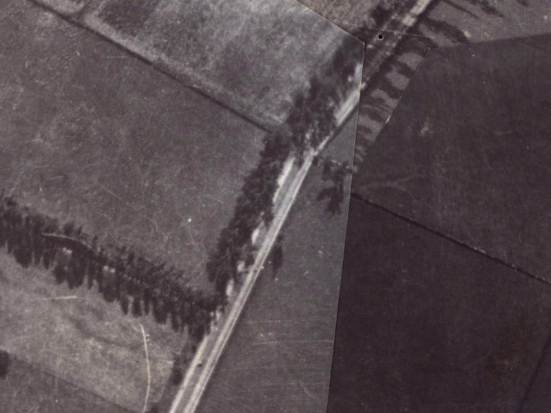 5 Corbett Crescent from the air, 1925-1929
