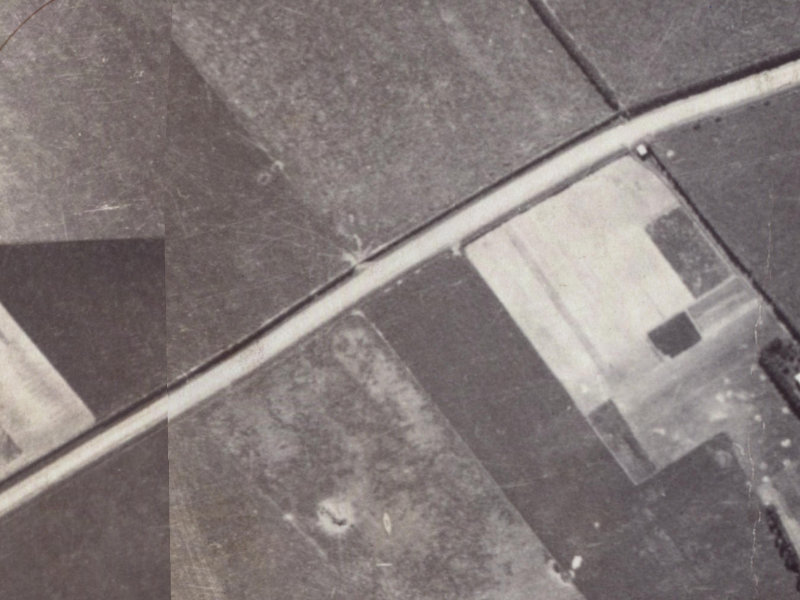 239 Sparks Road from the air, 1925-1929