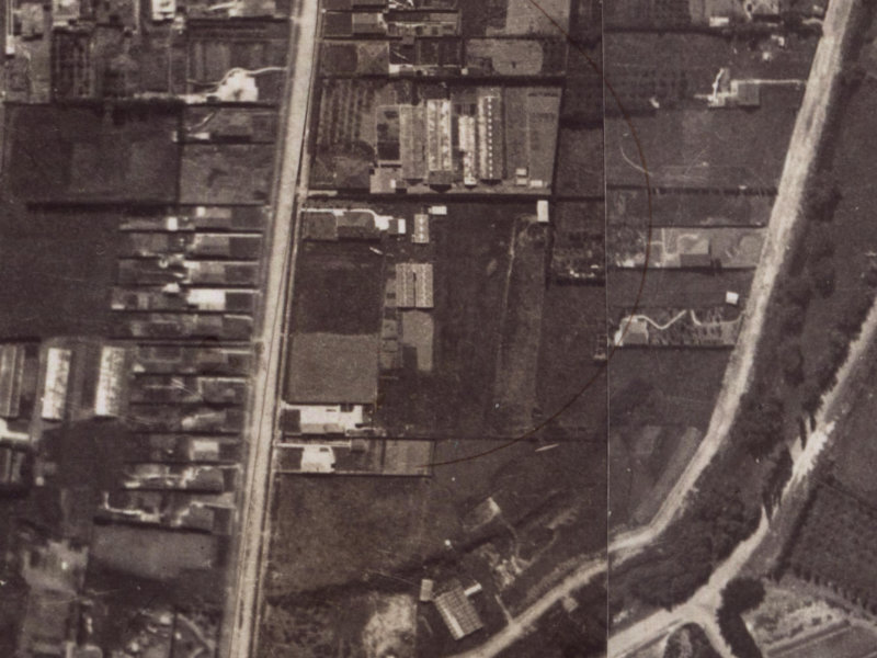 8 Karen Lane from the air, 1925-1929