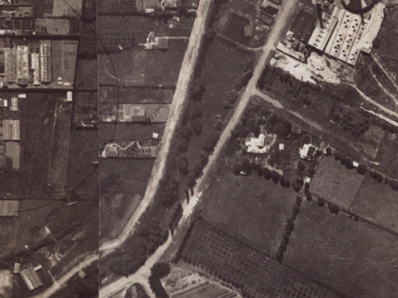 88-82 Centaurus Road from the air, 1925-1929