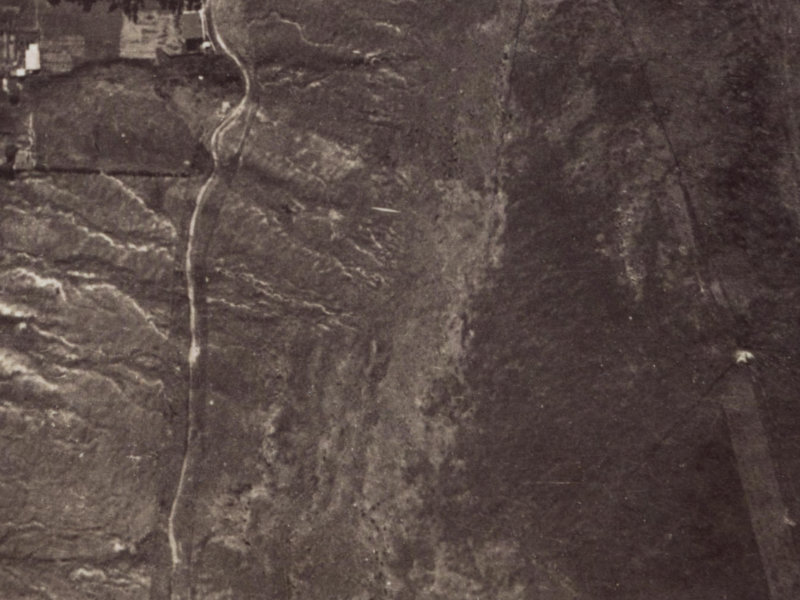 70 Rapaki Road from the air, 1925-1929